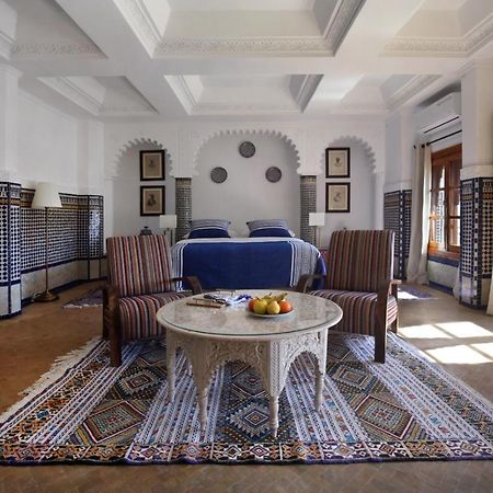 Riad Tanja By Chef Moha Tanger Eksteriør billede