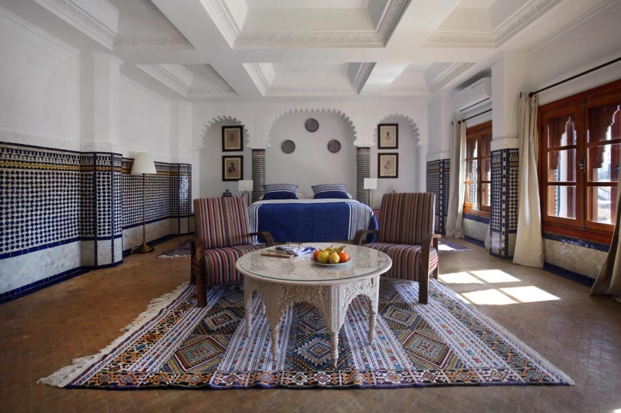 Riad Tanja By Chef Moha Tanger Eksteriør billede