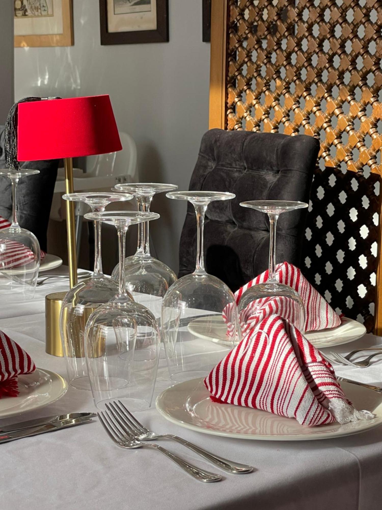 Riad Tanja By Chef Moha Tanger Eksteriør billede