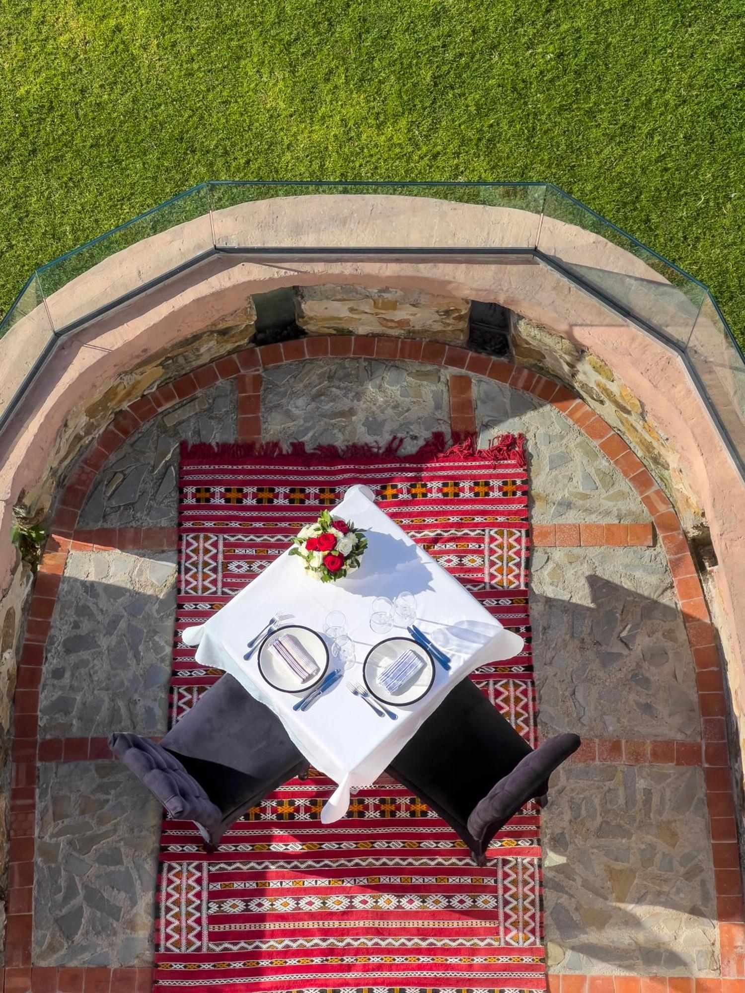 Riad Tanja By Chef Moha Tanger Eksteriør billede