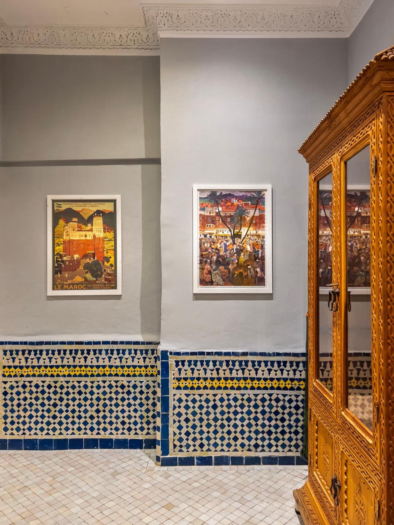 Riad Tanja By Chef Moha Tanger Eksteriør billede