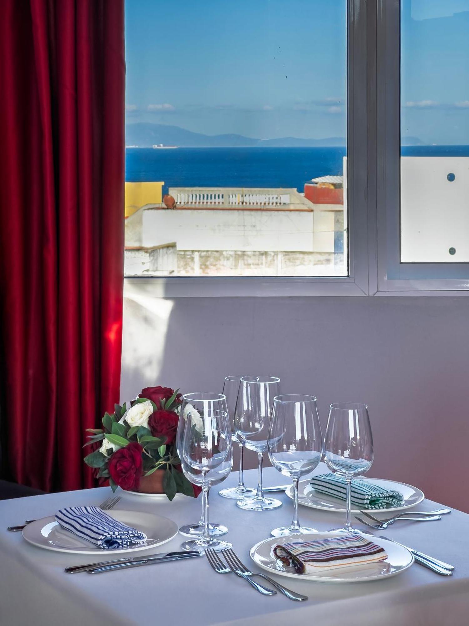 Riad Tanja By Chef Moha Tanger Eksteriør billede