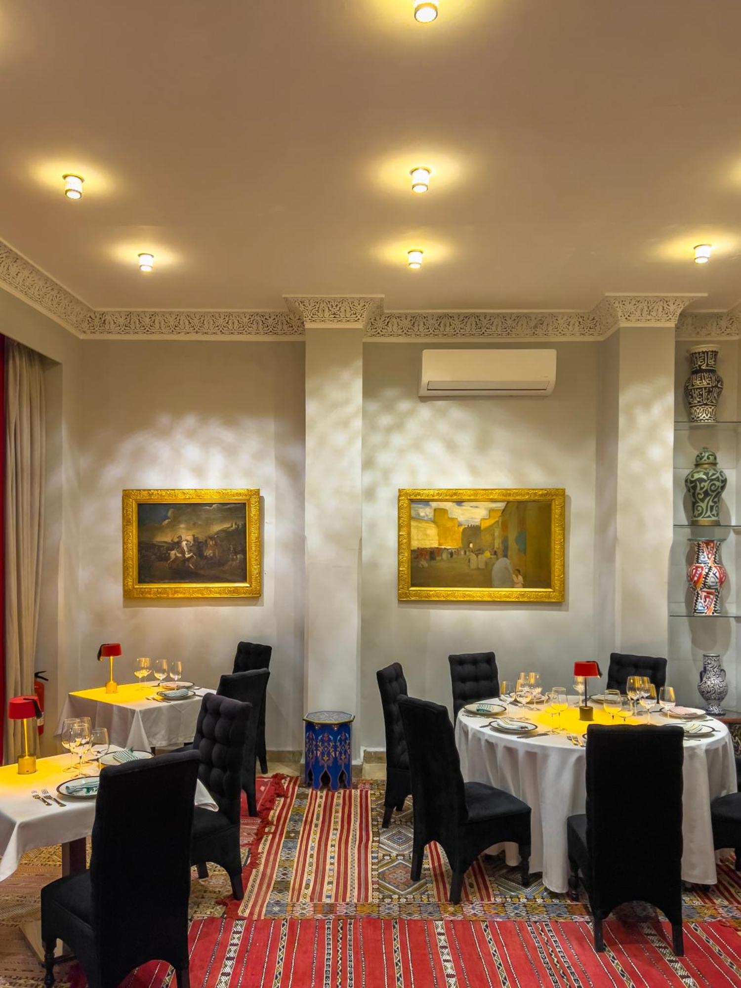 Riad Tanja By Chef Moha Tanger Eksteriør billede