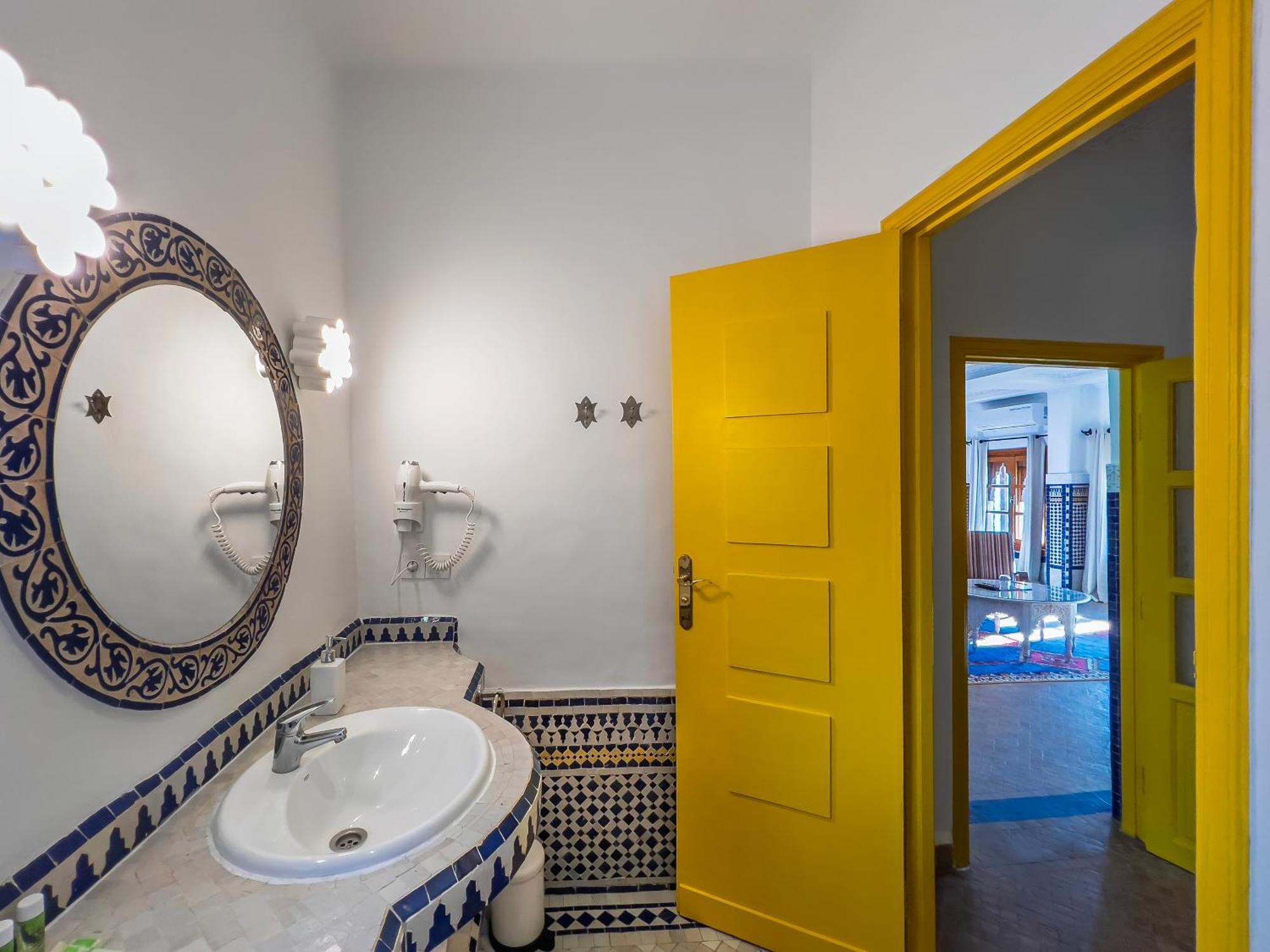 Riad Tanja By Chef Moha Tanger Eksteriør billede