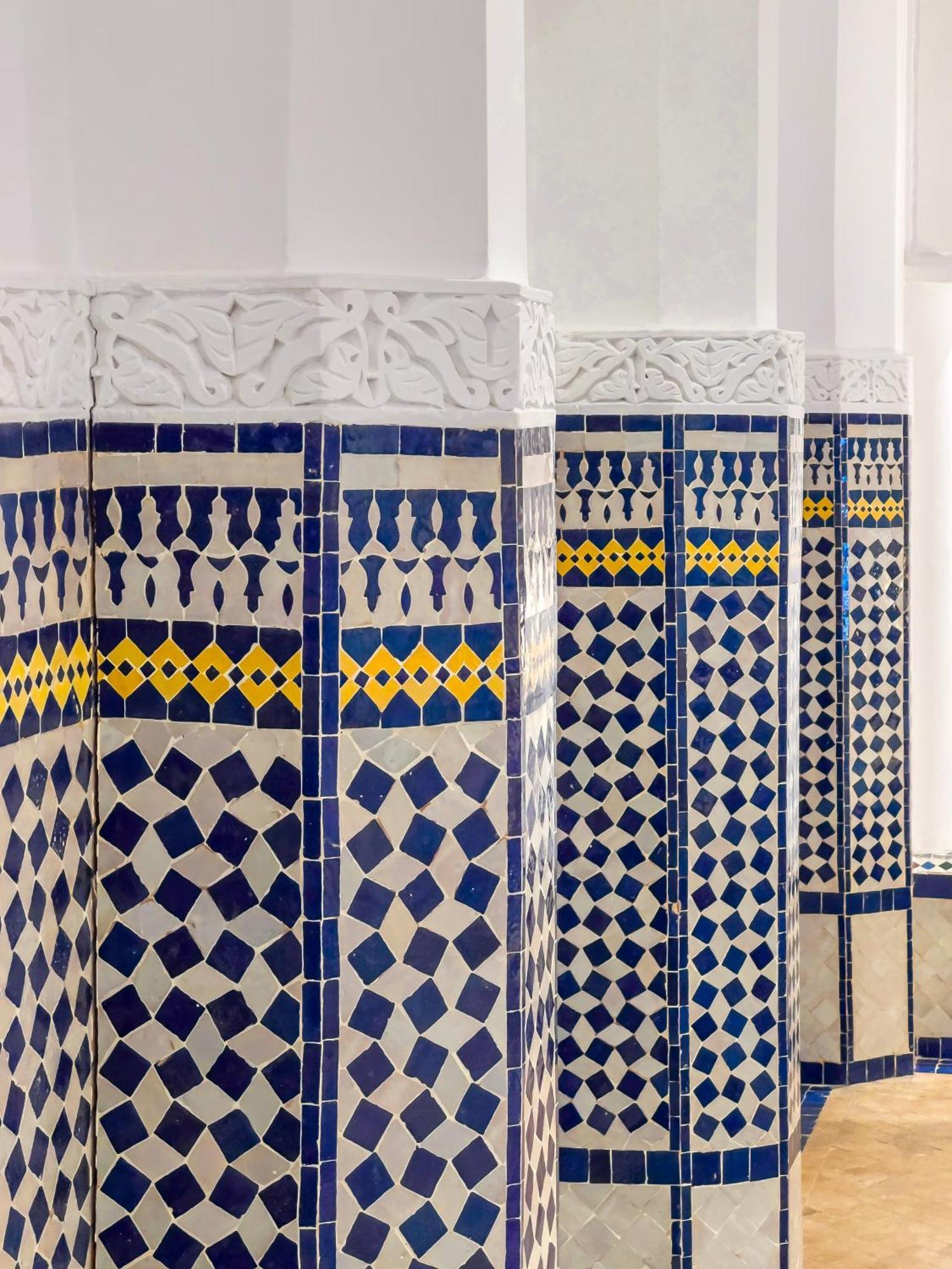 Riad Tanja By Chef Moha Tanger Eksteriør billede