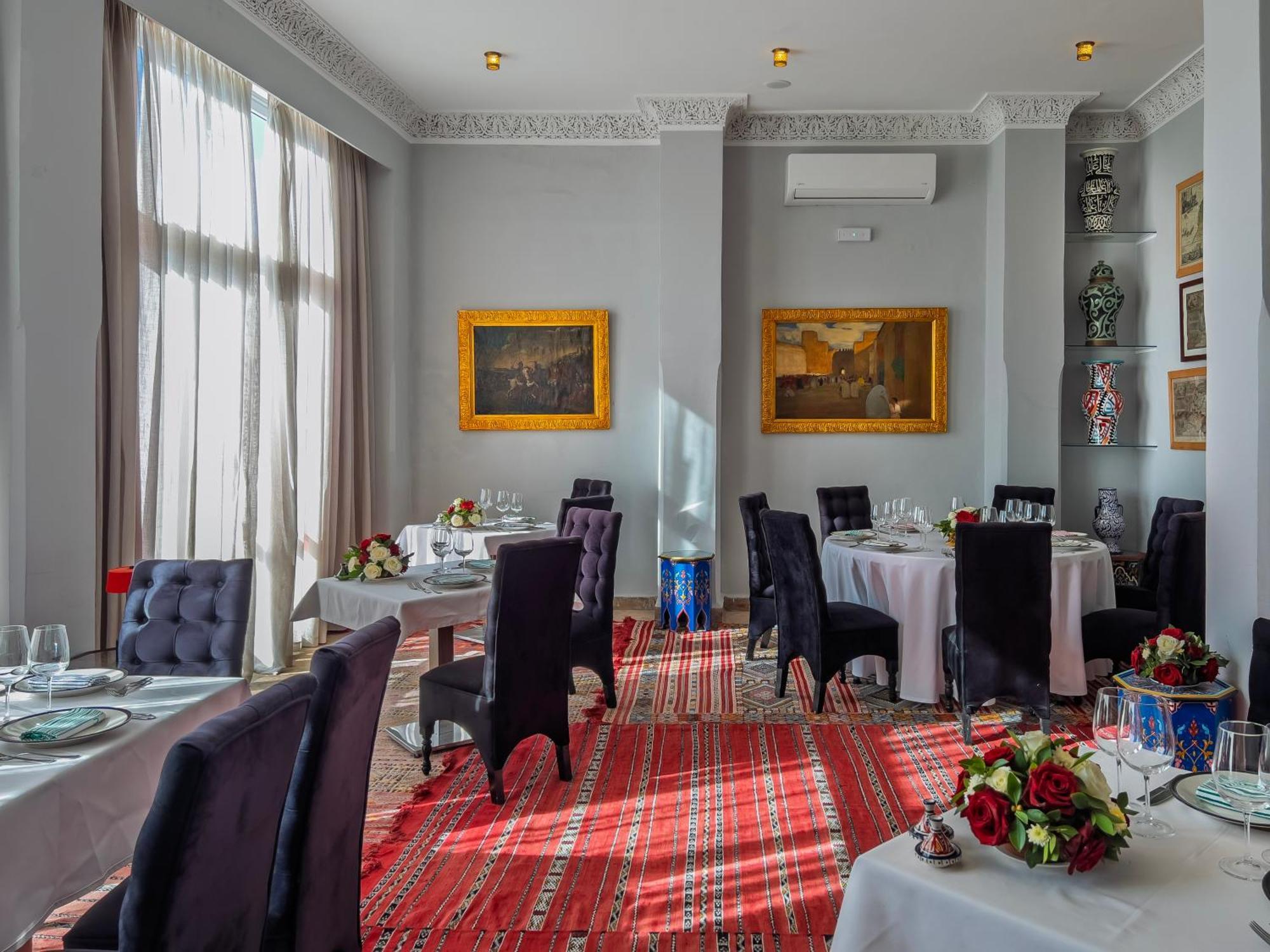 Riad Tanja By Chef Moha Tanger Eksteriør billede