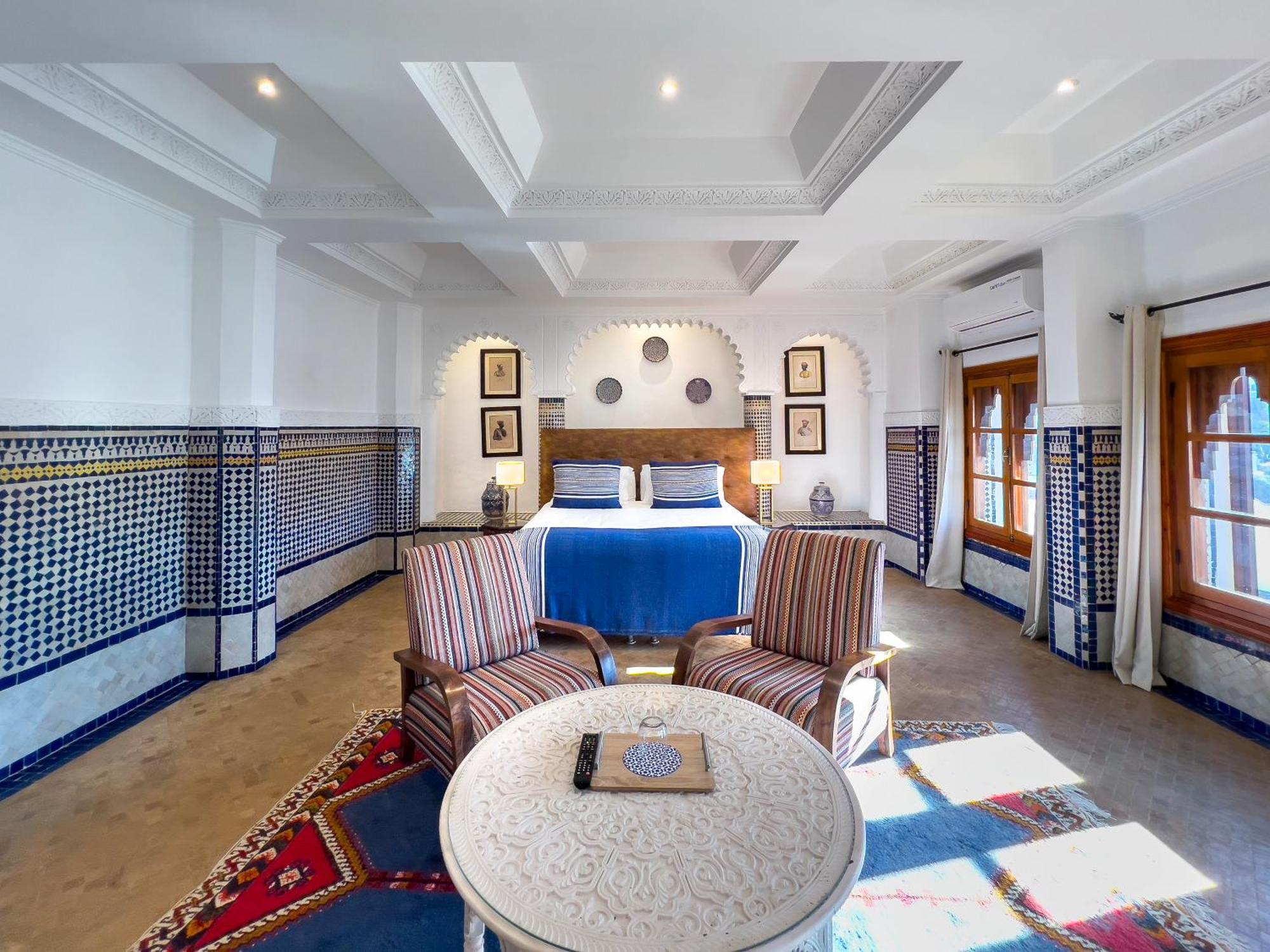 Riad Tanja By Chef Moha Tanger Eksteriør billede