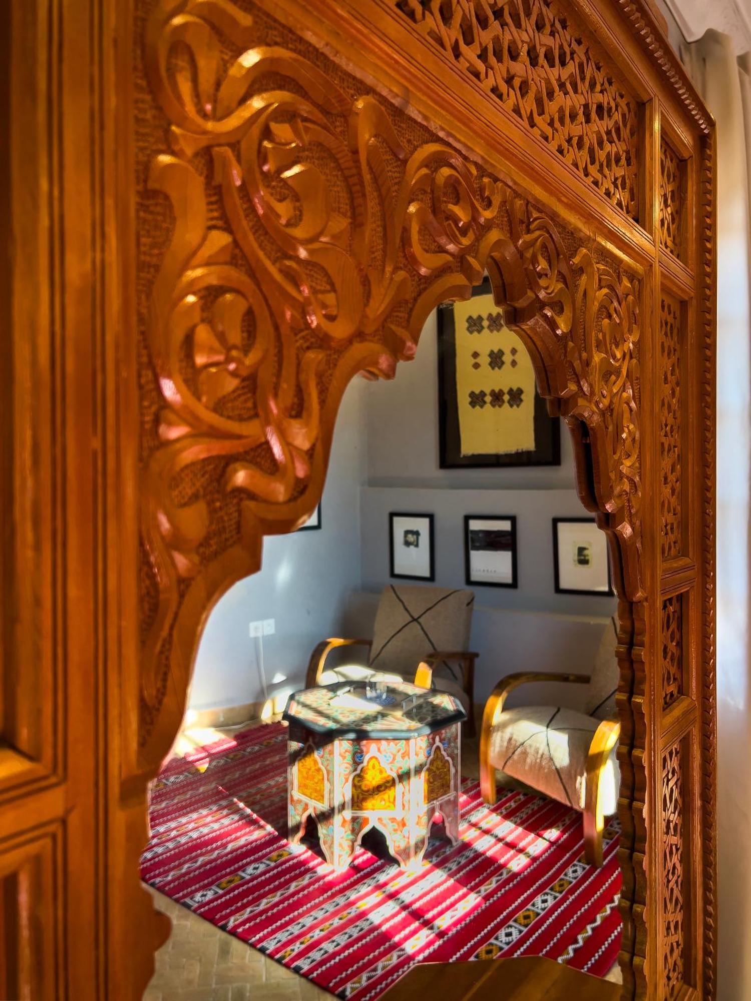 Riad Tanja By Chef Moha Tanger Eksteriør billede