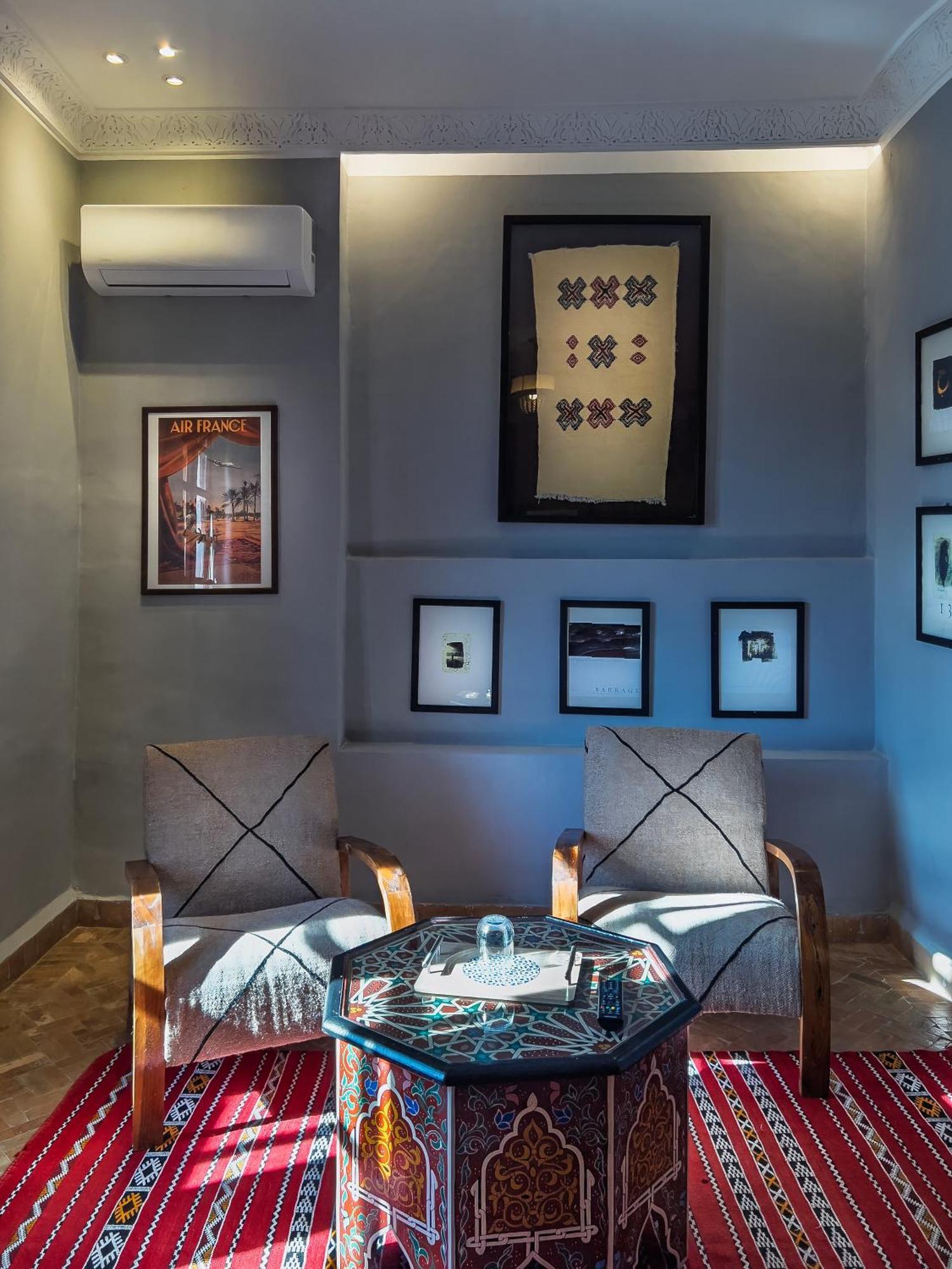 Riad Tanja By Chef Moha Tanger Eksteriør billede