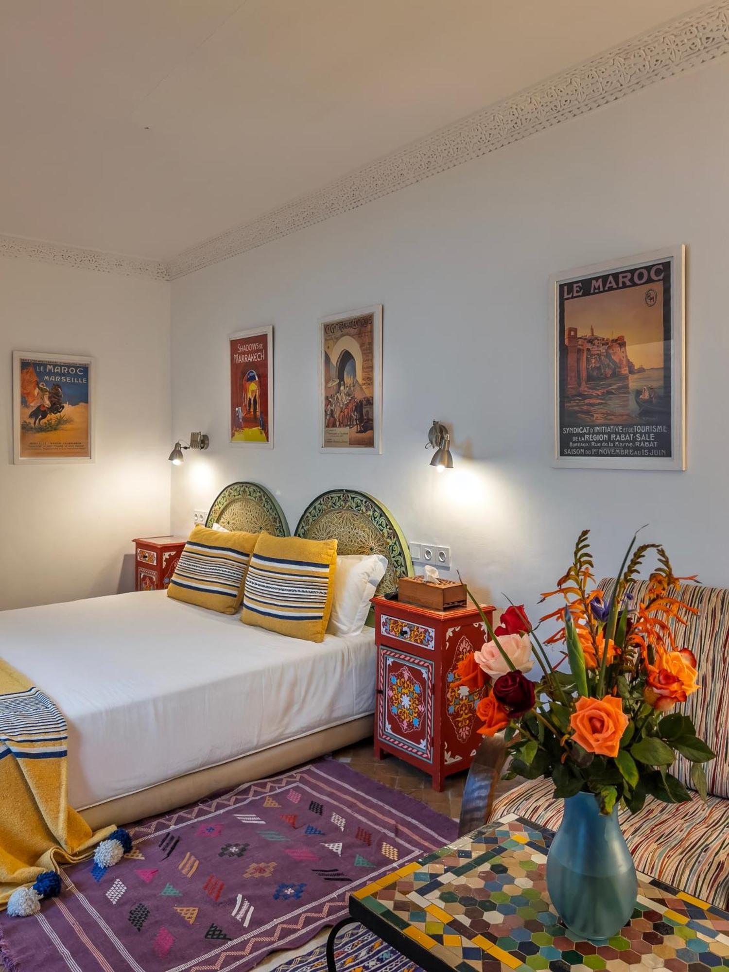 Riad Tanja By Chef Moha Tanger Eksteriør billede