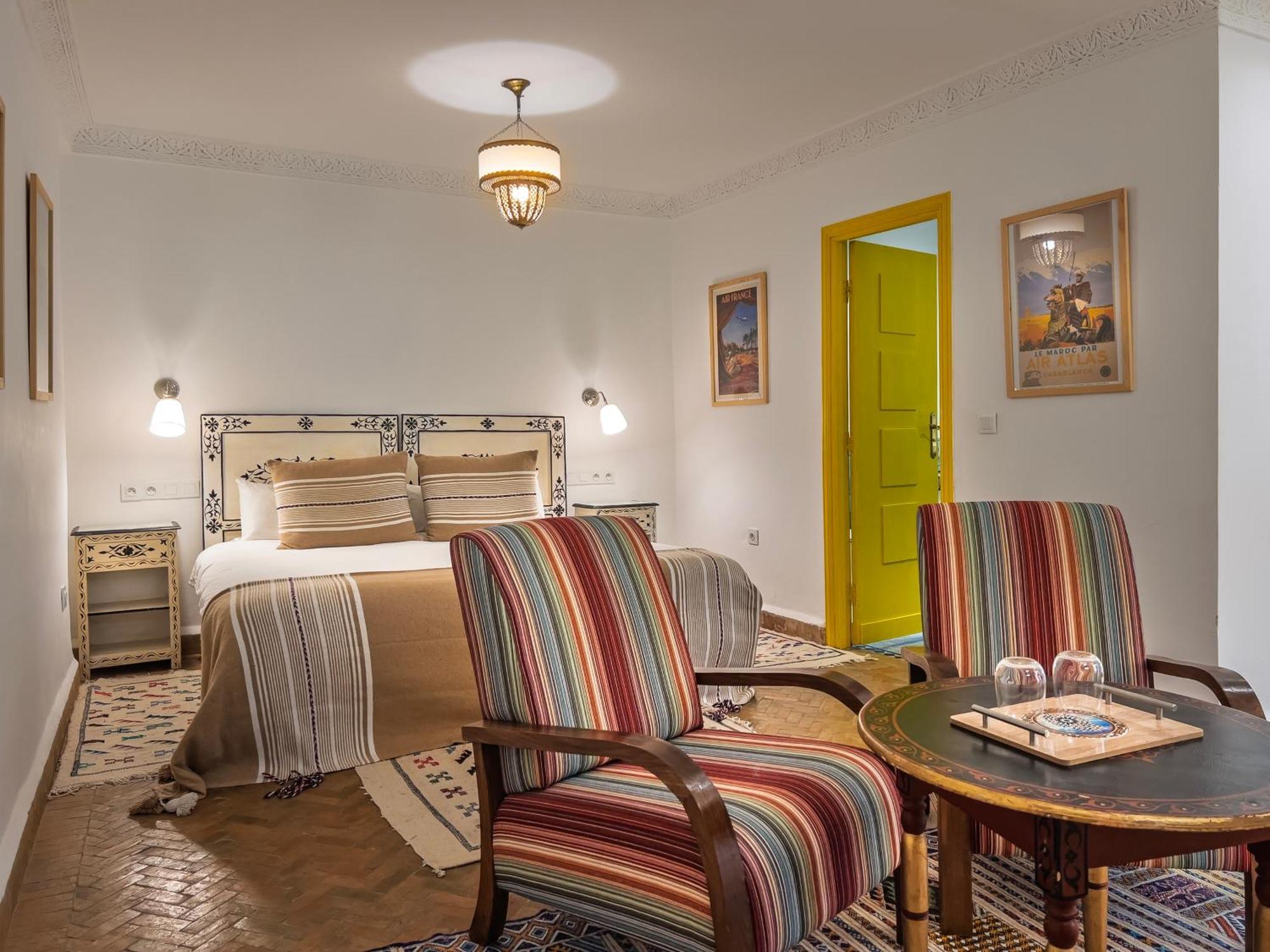Riad Tanja By Chef Moha Tanger Eksteriør billede