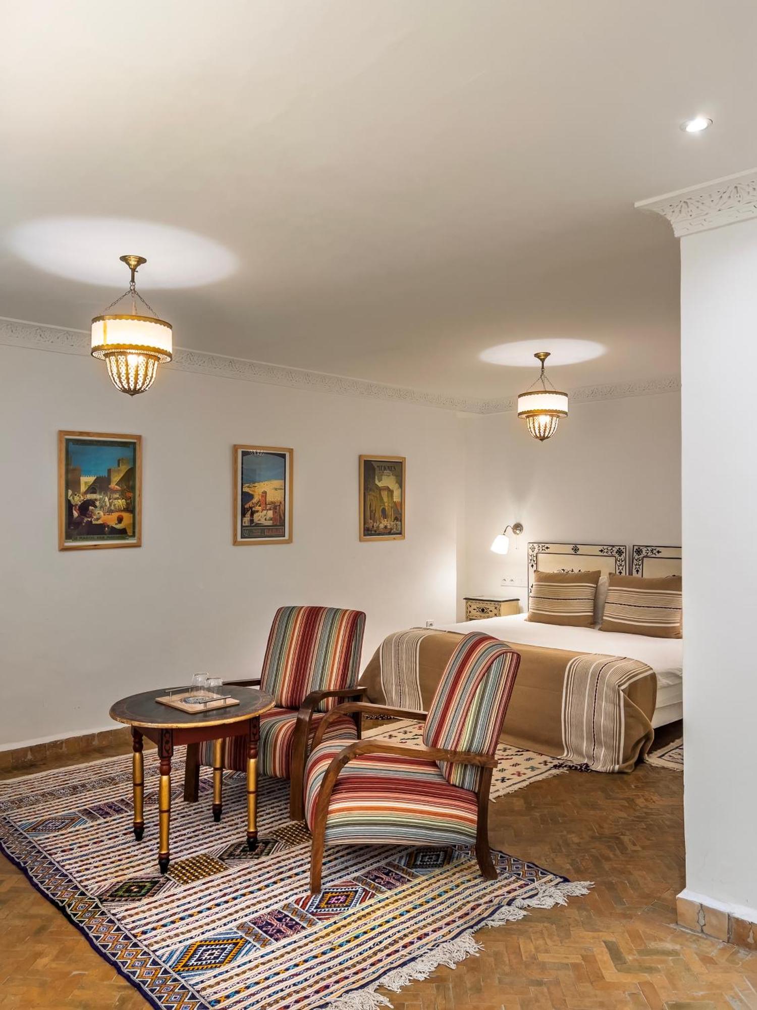 Riad Tanja By Chef Moha Tanger Eksteriør billede