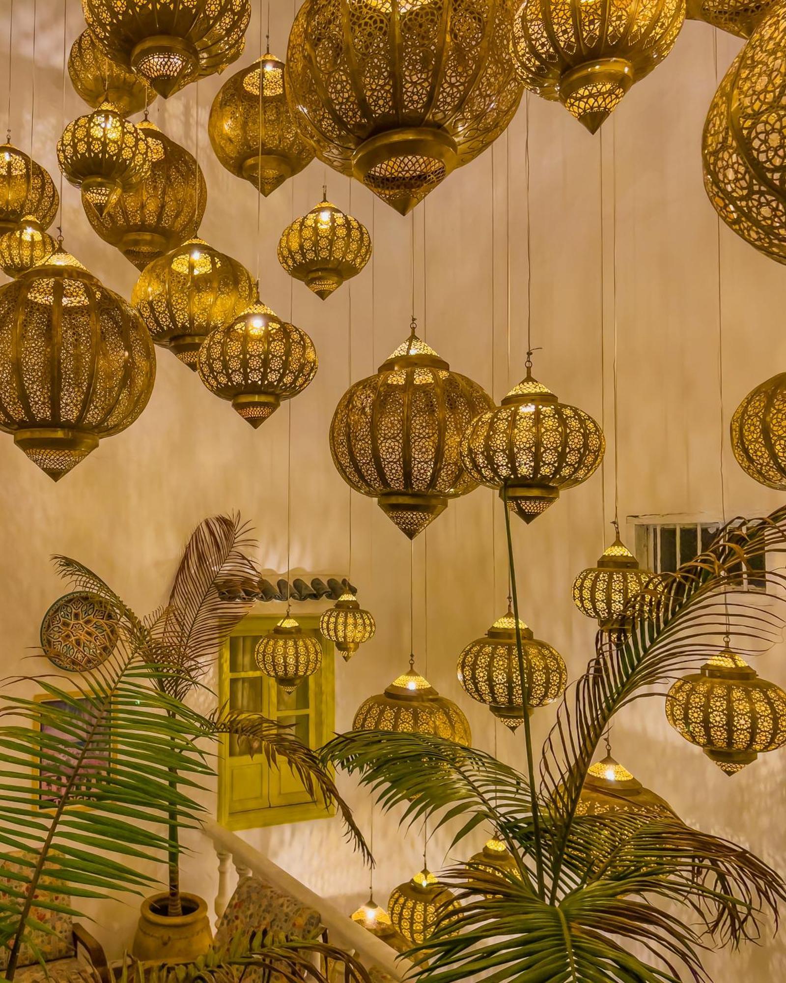 Riad Tanja By Chef Moha Tanger Eksteriør billede