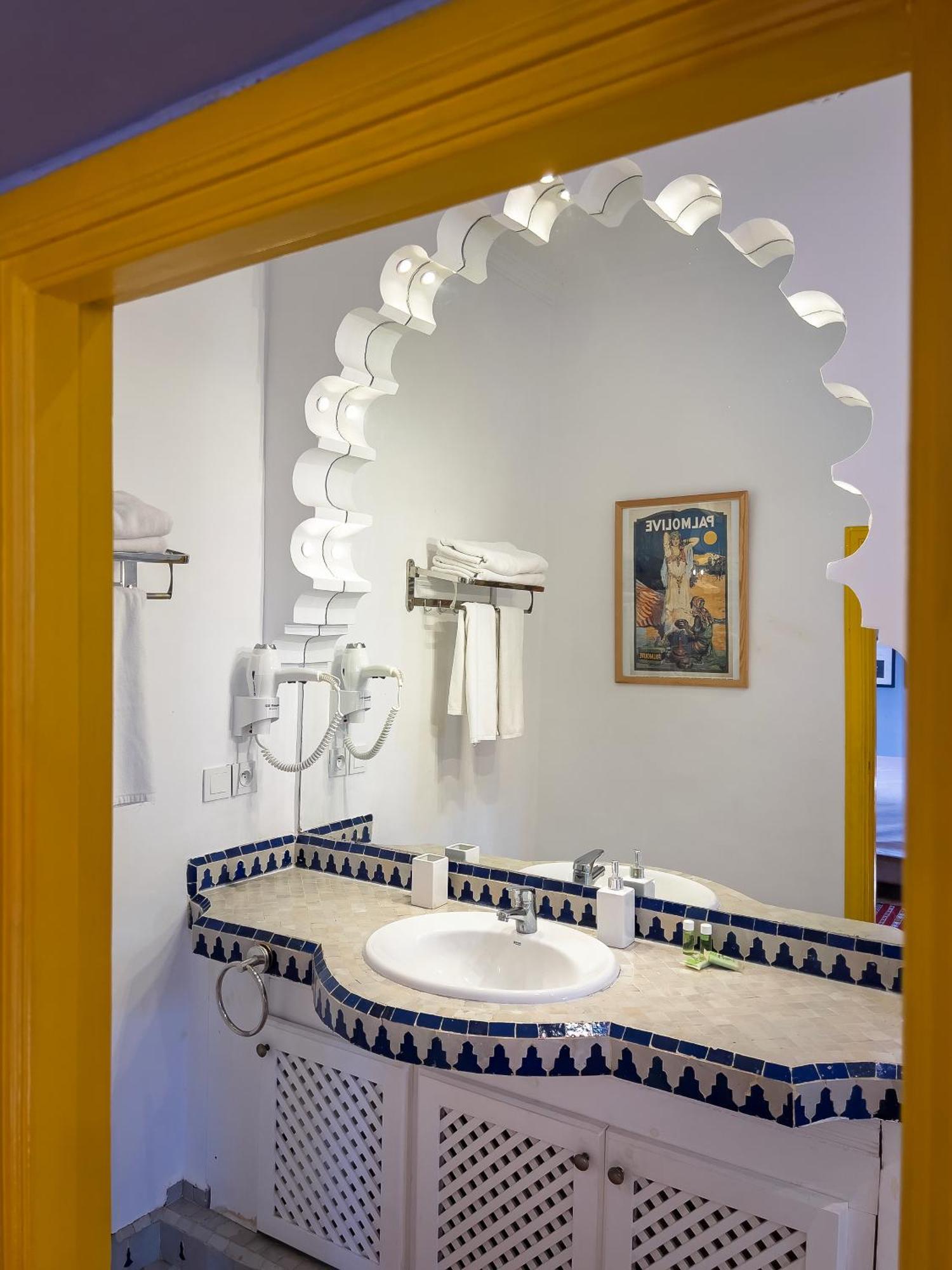Riad Tanja By Chef Moha Tanger Eksteriør billede