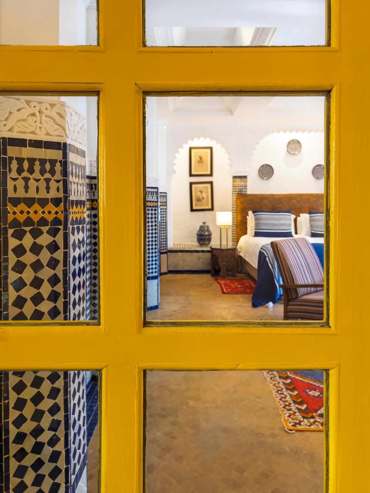 Riad Tanja By Chef Moha Tanger Eksteriør billede