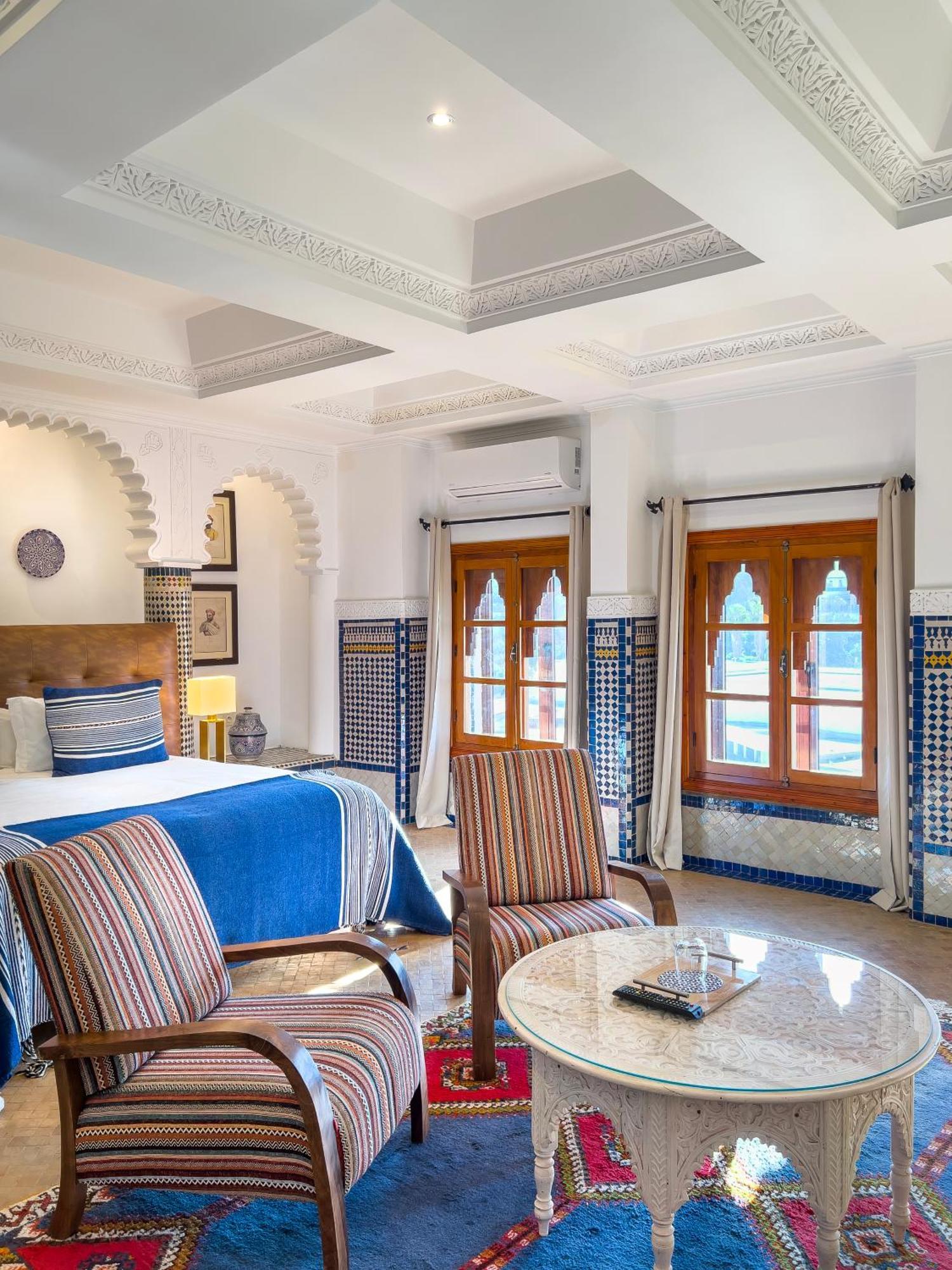 Riad Tanja By Chef Moha Tanger Eksteriør billede